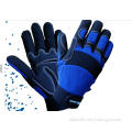2014 Fashion New Design Good Grip Mechanic Glove